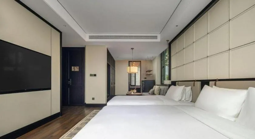 Blossom House Huaian Yumatou Yushou Lane