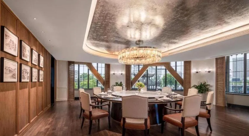 Blossom House Huaian Yumatou Yushou Lane