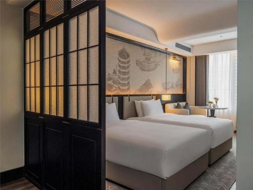 Blossom House Huaian Yumatou Yushou Lane