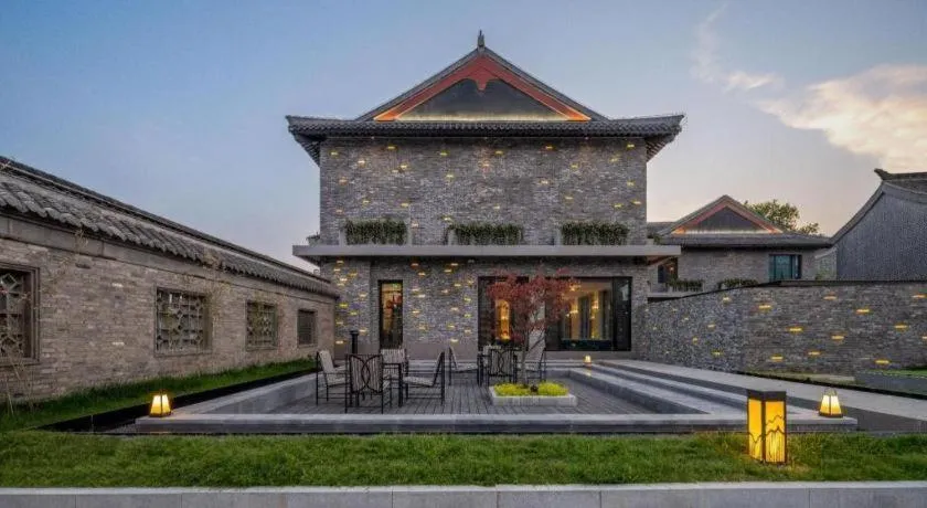 Blossom House Huaian Yumatou Yushou Lane