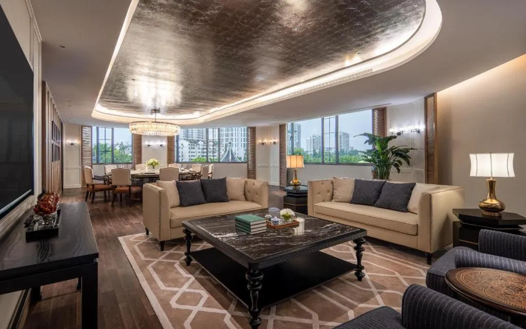 Blossom House Huaian Yumatou Yushou Lane