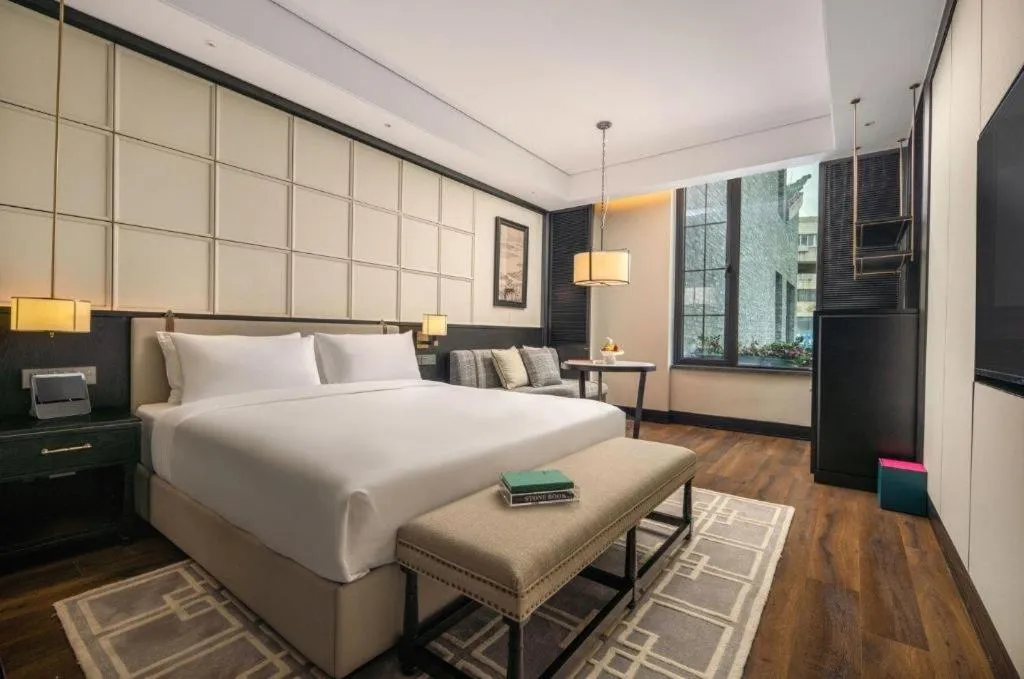 Blossom House Huaian Yumatou Yushou Lane