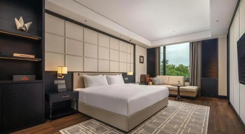 Blossom House Huaian Yumatou Yushou Lane