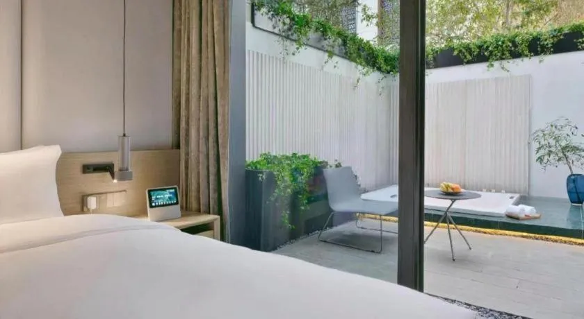 Blossom House Yangzhou Slender West Lake Xinchao Lane