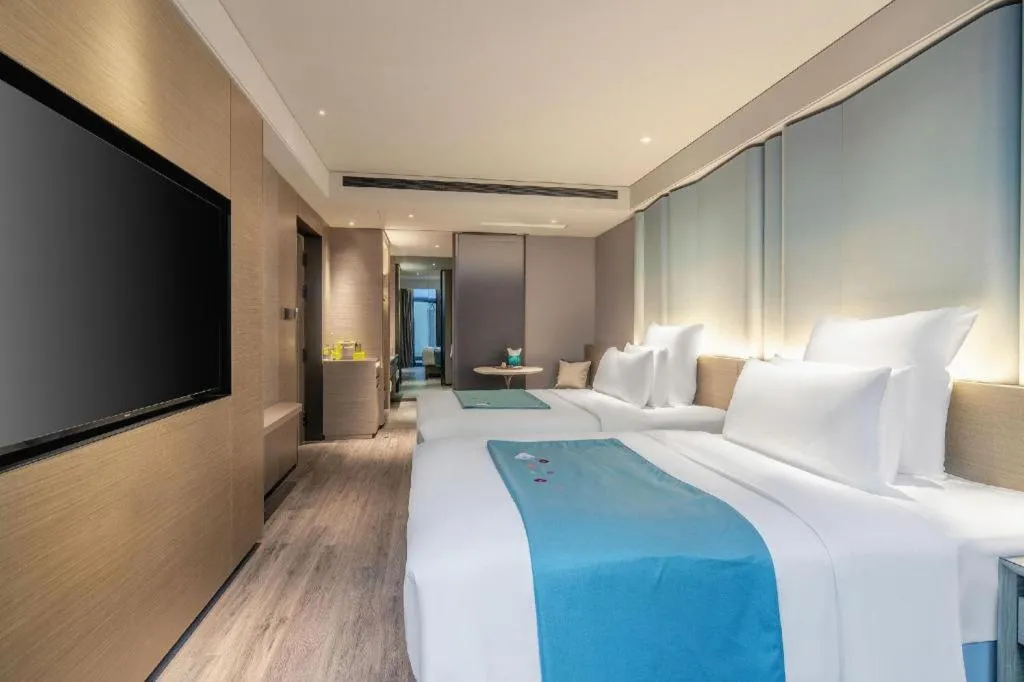 Blossom House Yangzhou Slender West Lake Xinchao Lane