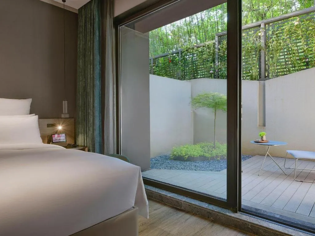 Blossom House Yangzhou Slender West Lake Xinchao Lane