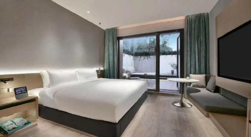 Blossom House Yangzhou Slender West Lake Xinchao Lane