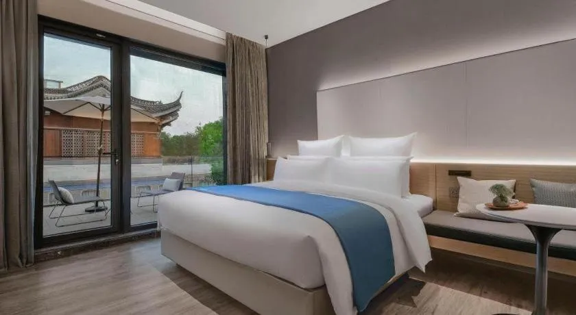 Blossom House Yangzhou Slender West Lake Xinchao Lane