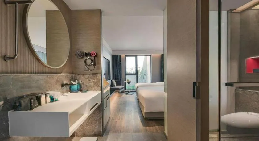 Blossom House Yangzhou Slender West Lake Xinchao Lane