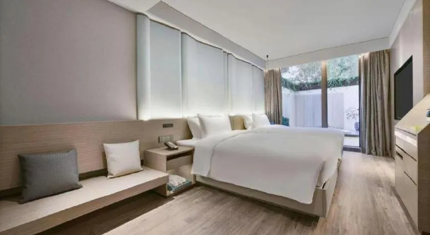 Blossom House Yangzhou Slender West Lake Xinchao Lane