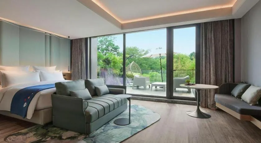 Blossom House Yangzhou Slender West Lake Xinchao Lane