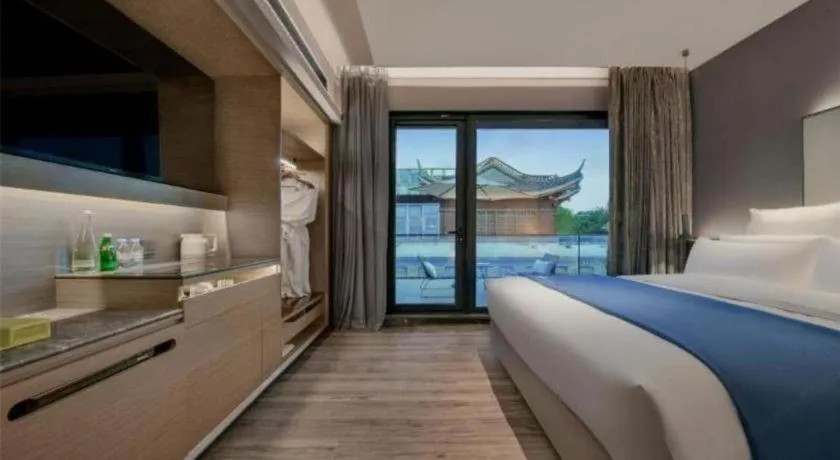 Blossom House Yangzhou Slender West Lake Xinchao Lane
