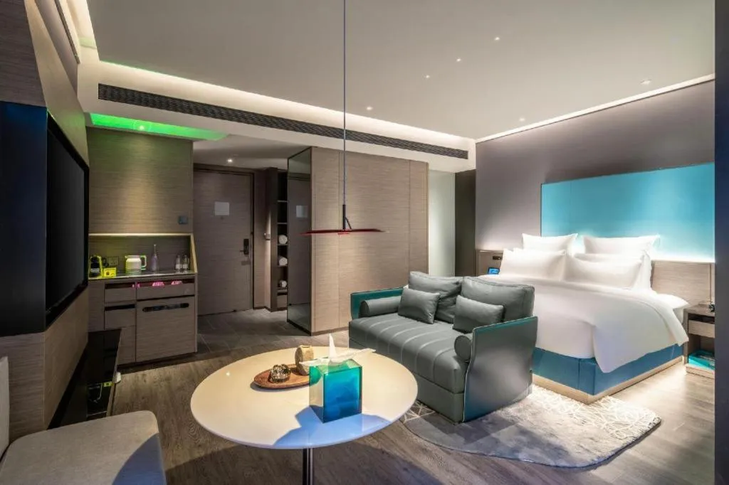 Blossom House Yangzhou Slender West Lake Xinchao Lane