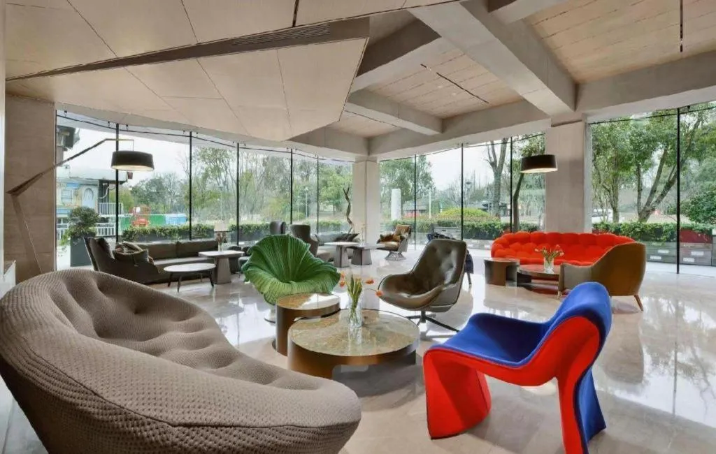 Blossom House Yangzhou Slender West Lake Xinchao Lane