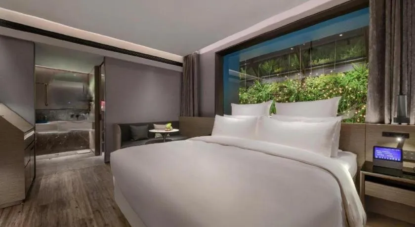 Blossom House Yangzhou Slender West Lake Xinchao Lane