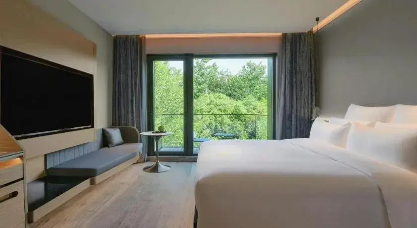 Blossom House Yangzhou Slender West Lake Xinchao Lane Blossom House Yangzhou Slender West Lake Xinchao Lane