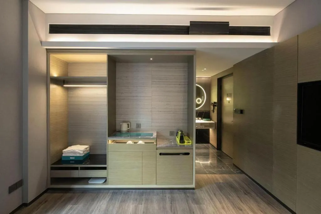 Blossom House Yangzhou Slender West Lake Xinchao Lane