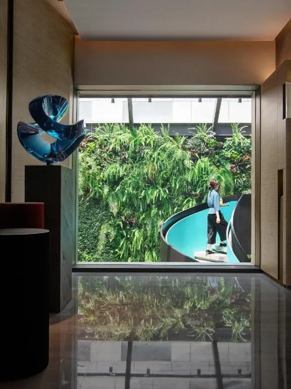 Blossom House Yangzhou Slender West Lake Xinchao Lane