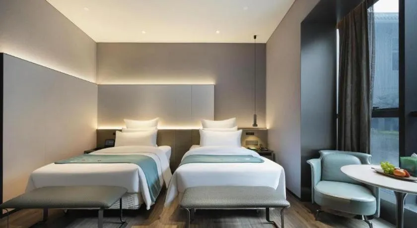 Blossom House Yangzhou Slender West Lake Xinchao Lane