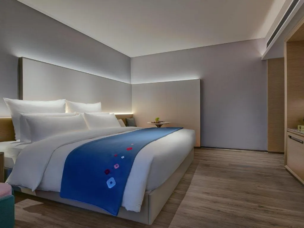 Blossom House Yangzhou Slender West Lake Xinchao Lane