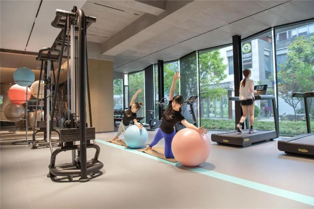 Blossom House Yangzhou Slender West Lake Xinchao Lane