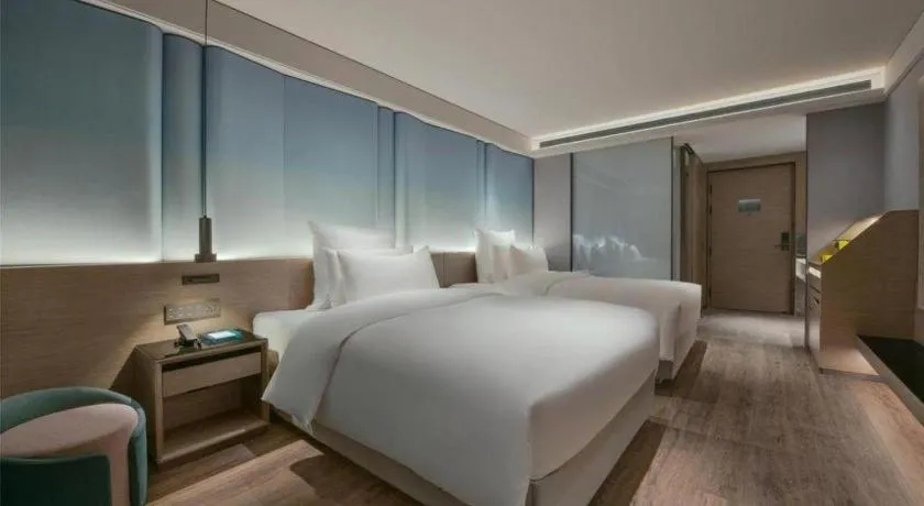 Blossom House Yangzhou Slender West Lake Xinchao Lane