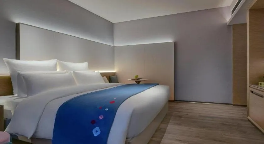 Blossom House Yangzhou Slender West Lake Xinchao Lane