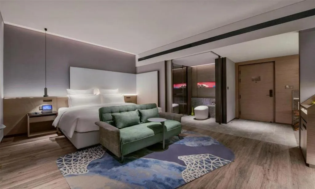 Blossom House Yangzhou Slender West Lake Xinchao Lane