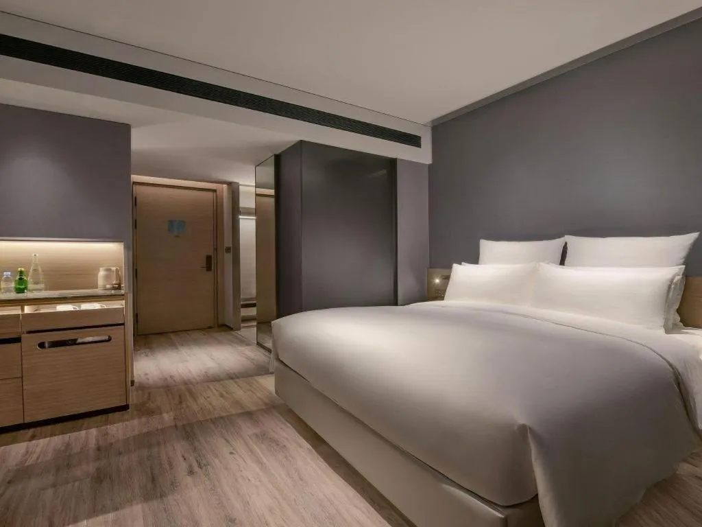 Blossom House Yangzhou Slender West Lake Xinchao Lane