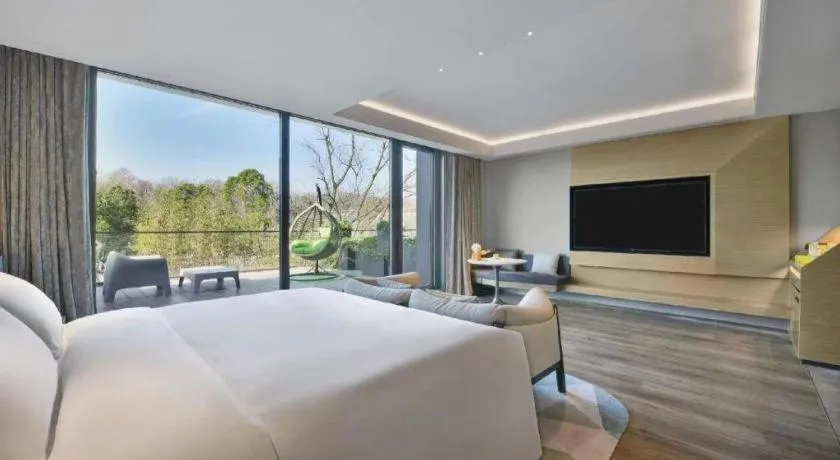 Blossom House Yangzhou Slender West Lake Xinchao Lane