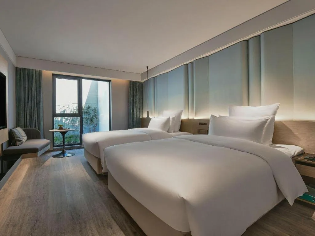 Blossom House Yangzhou Slender West Lake Xinchao Lane