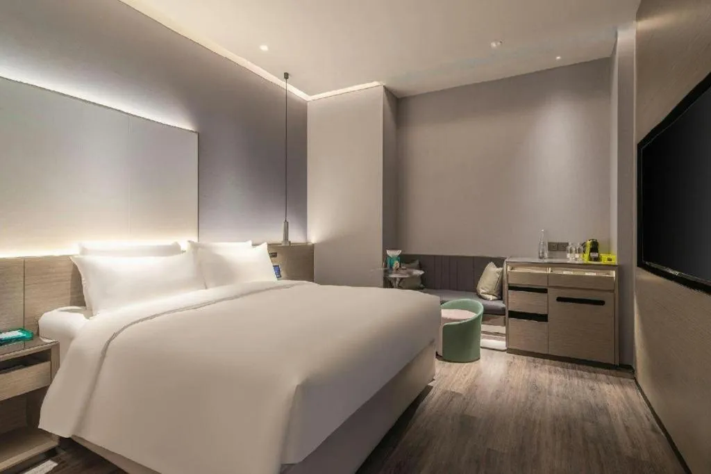 Blossom House Yangzhou Slender West Lake Xinchao Lane