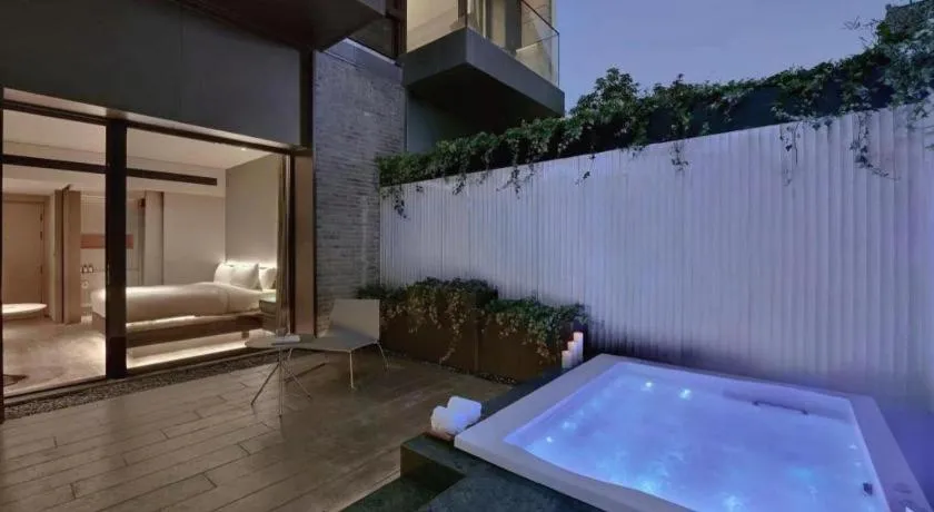 Blossom House Yangzhou Slender West Lake Xinchao Lane