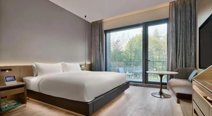 Blossom House Yangzhou Slender West Lake Xinchao Lane