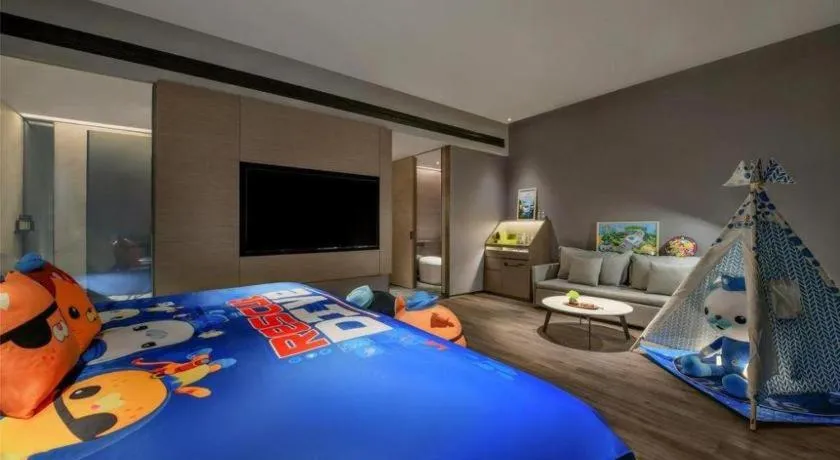 Blossom House Yangzhou Slender West Lake Xinchao Lane