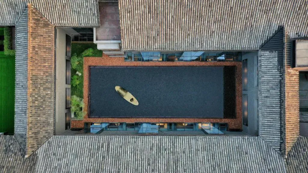 Blossom House Yangzhou Slender West Lake Xinchao Lane