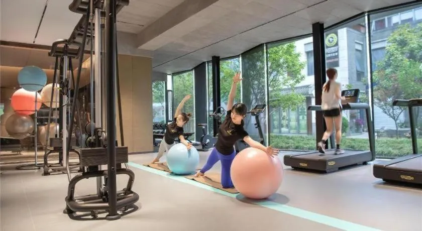 Blossom House Yangzhou Slender West Lake Xinchao Lane