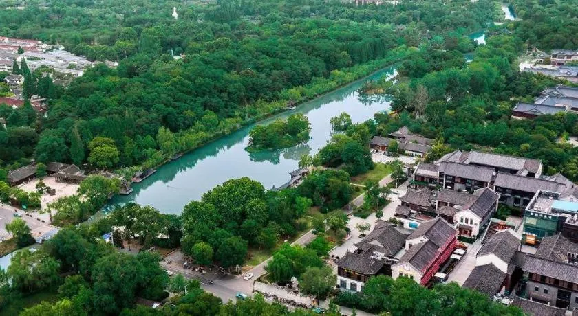 Blossom House Yangzhou Slender West Lake Xinchao Lane