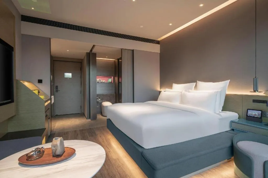 Blossom House Yangzhou Slender West Lake Xinchao Lane