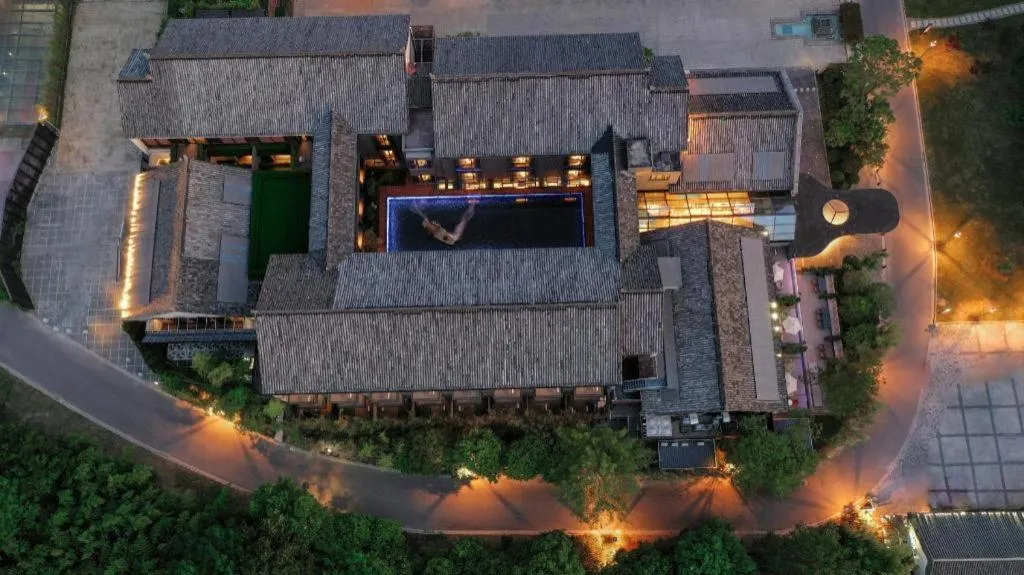 Blossom House Yangzhou Slender West Lake Xinchao Lane