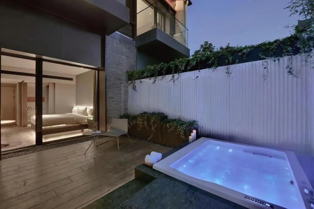 Blossom House Yangzhou Slender West Lake Xinchao Lane