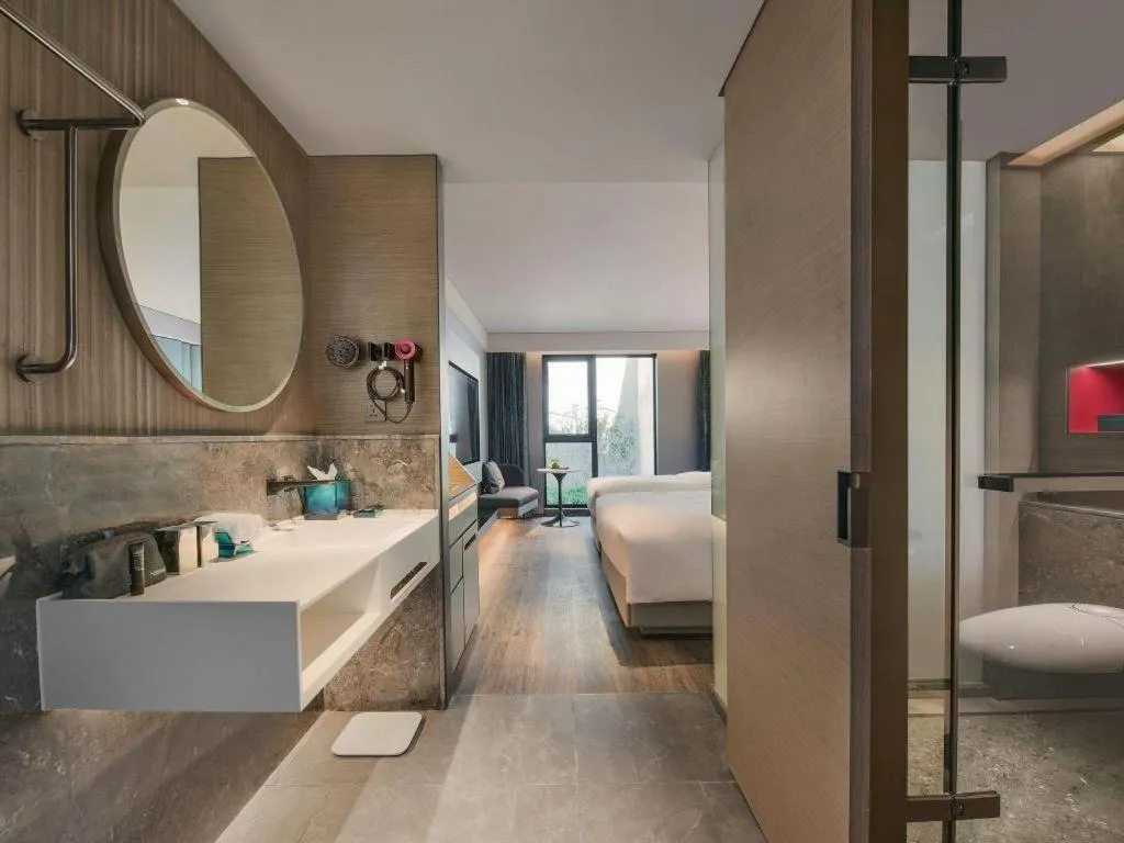 Blossom House Yangzhou Slender West Lake Xinchao Lane