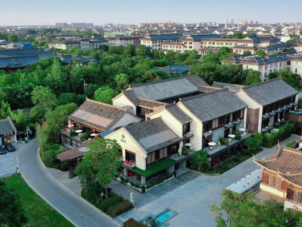 Blossom House Yangzhou Slender West Lake Xinchao Lane Blossom House Yangzhou Slender West Lake Xinchao Lane