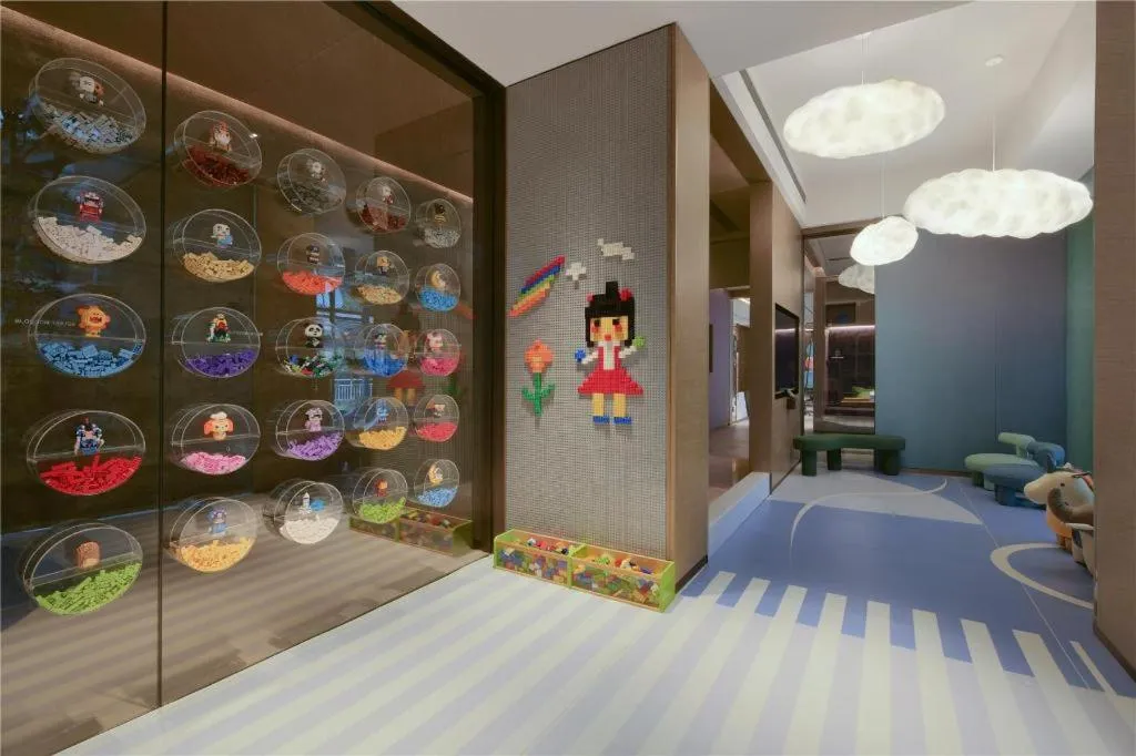 Blossom House Yangzhou Slender West Lake Xinchao Lane