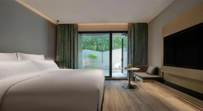 Blossom House Yangzhou Slender West Lake Xinchao Lane