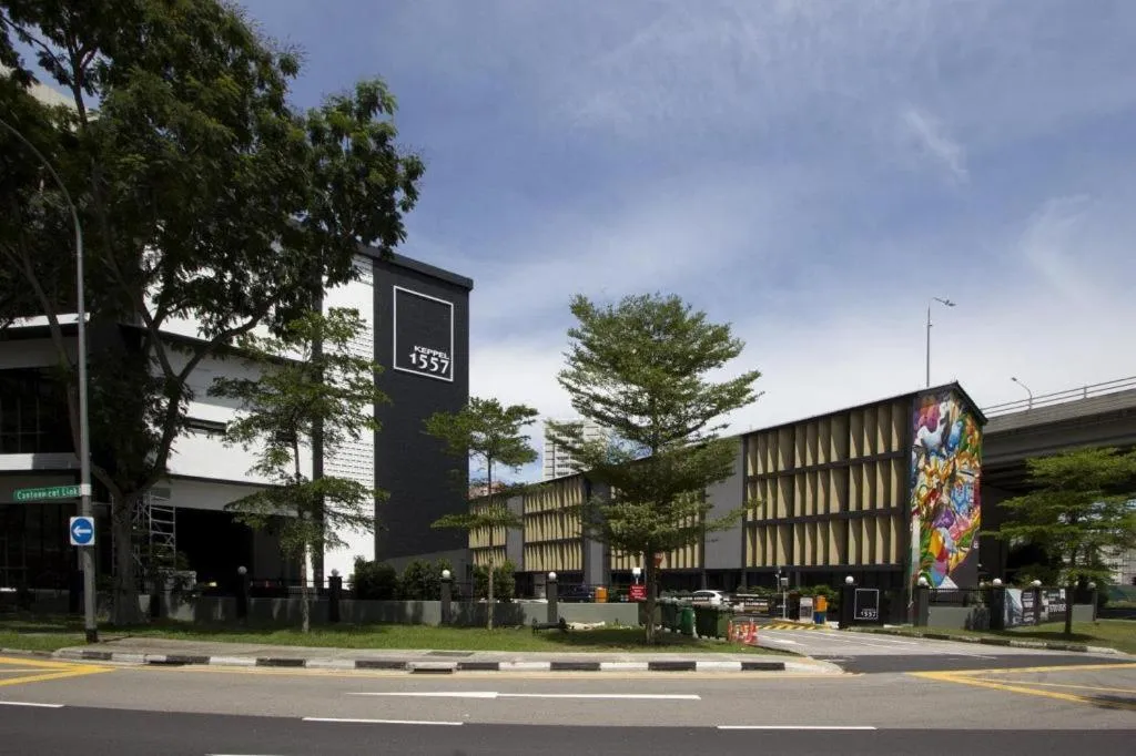 Coliwoo Keppel Serviced Apartments