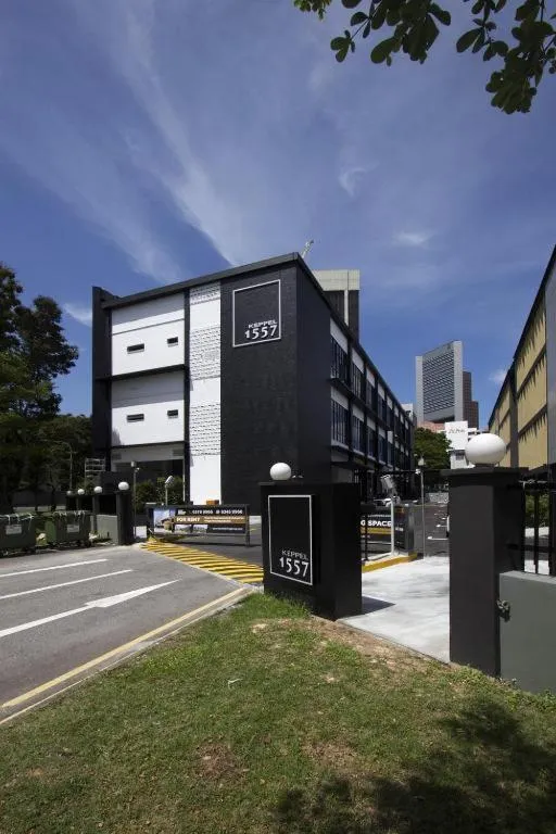 Coliwoo Keppel Serviced Apartments