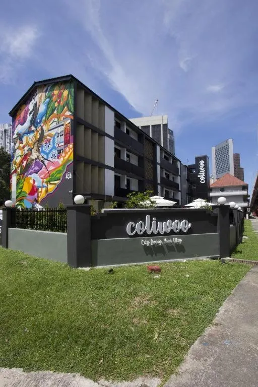 Coliwoo Keppel Serviced Apartments