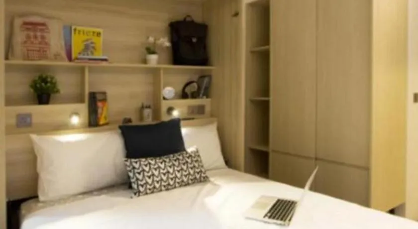 Bed in Coliwoo Keppel Serviced Apartments