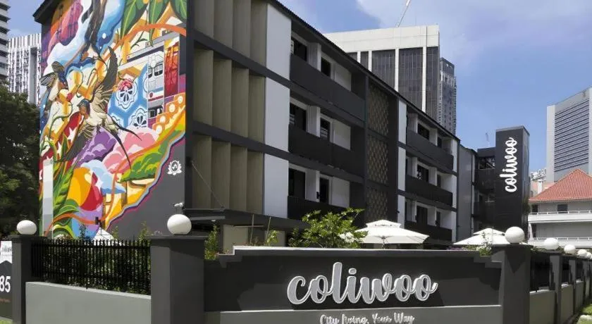 Coliwoo Keppel Serviced Apartments